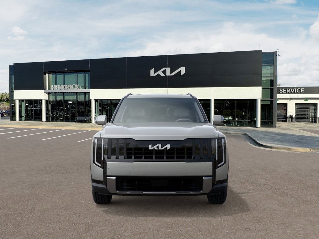 New 2027 Kia Telluride EX SUV