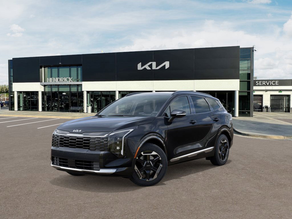 2026 Kia Sportage SX photo 2
