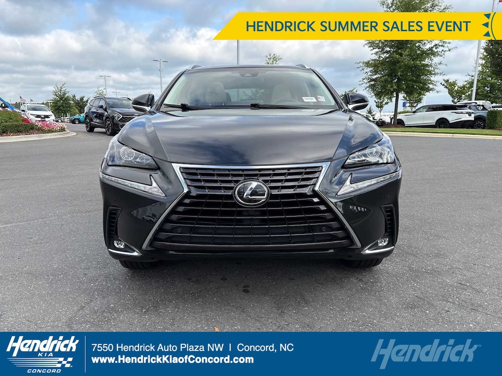 Used 2018 Lexus NX NX 300 SUV
