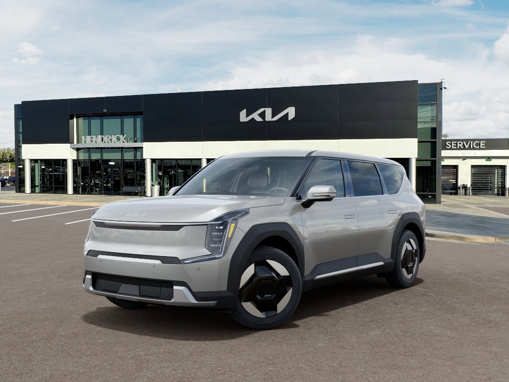 Kia EV9 Light Long Range