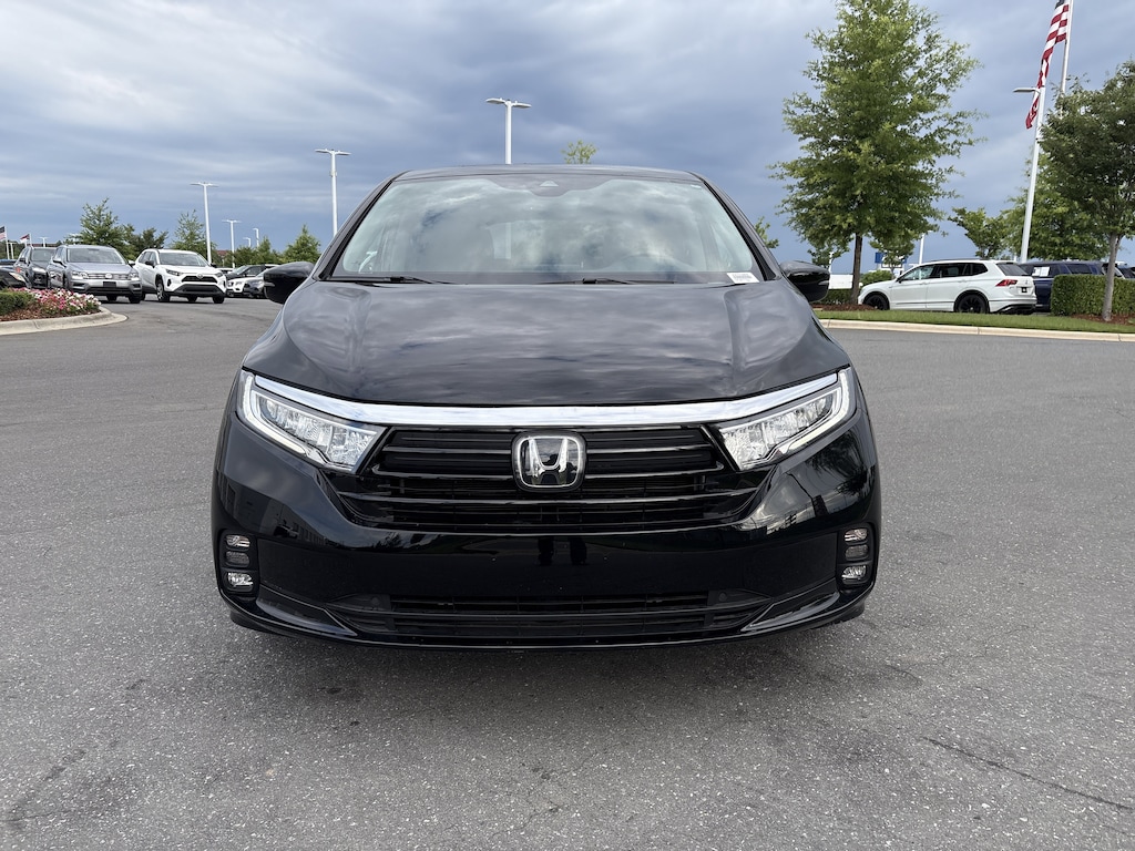 Used 2023 Honda Odyssey EX-L Minivan