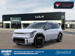 2026 Kia EV9 GT-Line SUV