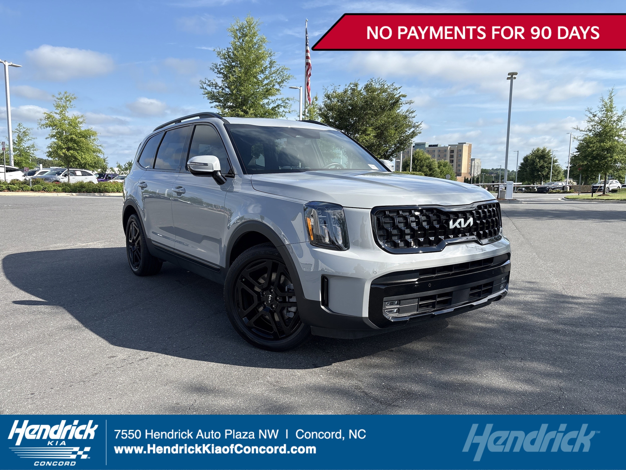 2024 Kia Telluride SX Prestige X-Line AWD's photo