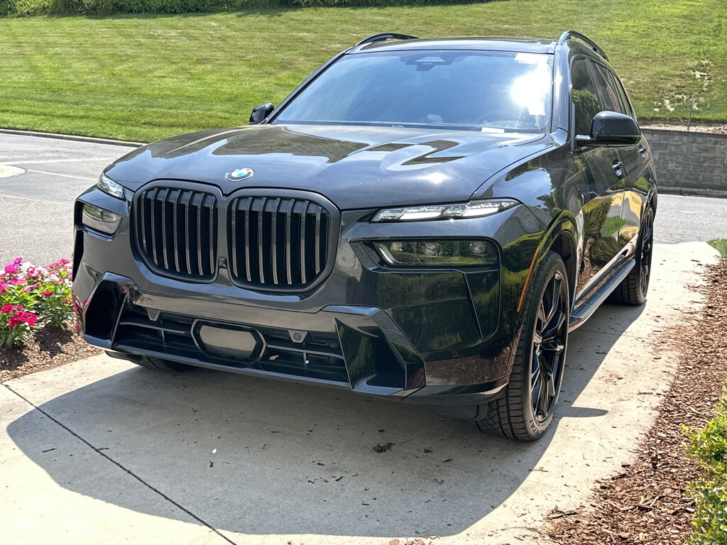 Certified 2024 BMW X7 xDrive40i SUV