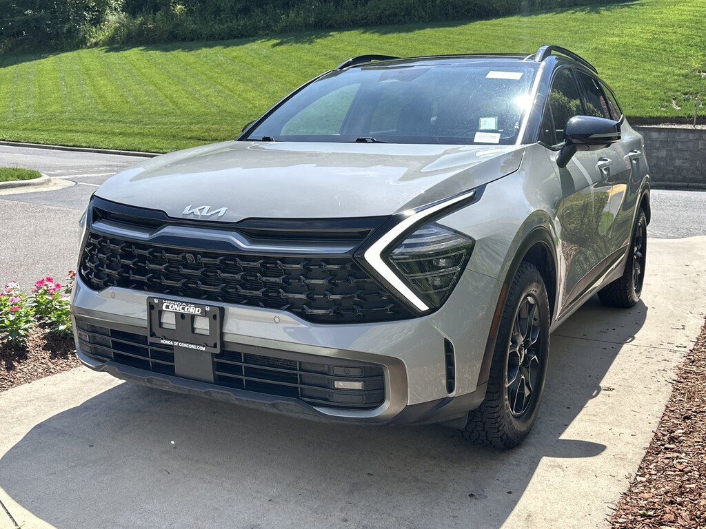 Certified 2023 Kia Sportage X-Pro Prestige SUV