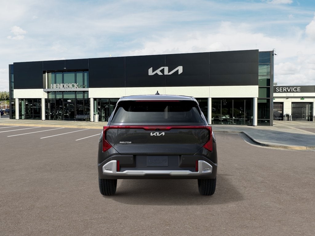 Kia Seltos S