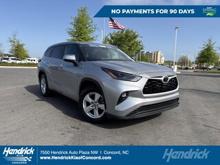 2024 Toyota Highlander LE SUV