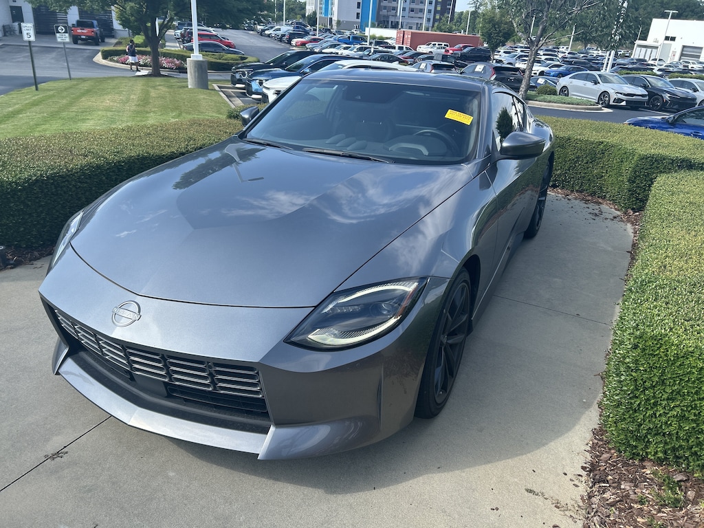 Used 2024 Nissan Z Performance Coupe