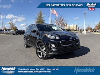 2022 Kia Sportage LX SUV