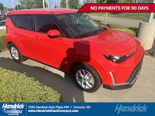 2025 Kia Soul LX Hatchback