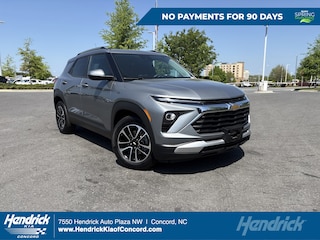 2024 Chevrolet Trailblazer LT SUV