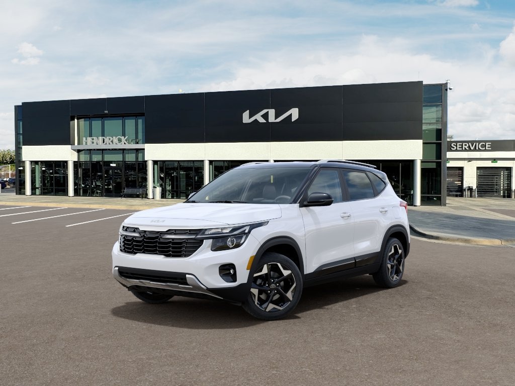 New 2026 Kia Seltos S SUV