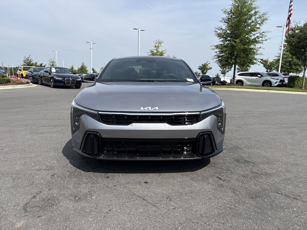 Used 2025 Kia K4 GT-Line Sedan