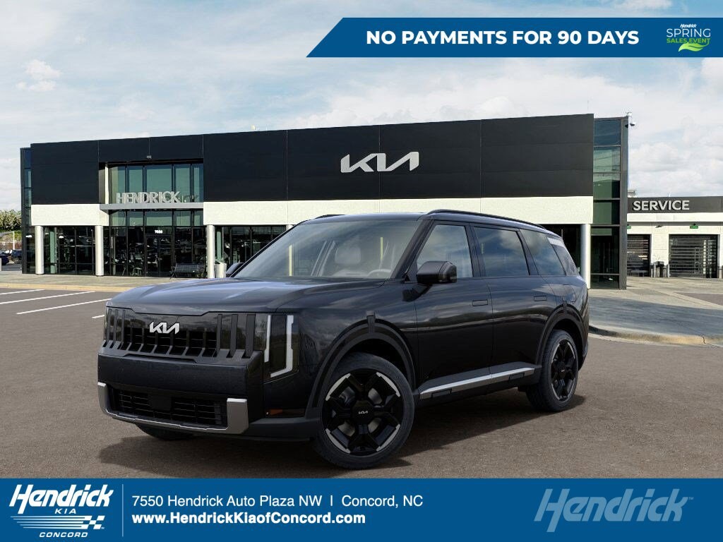 New 2027 Kia Telluride EX SUV