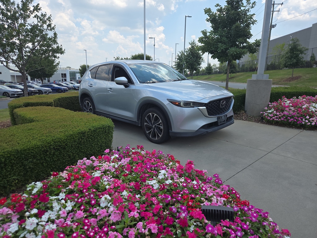 Used 2023 Mazda CX-5 2.5 S Premium Package SUV