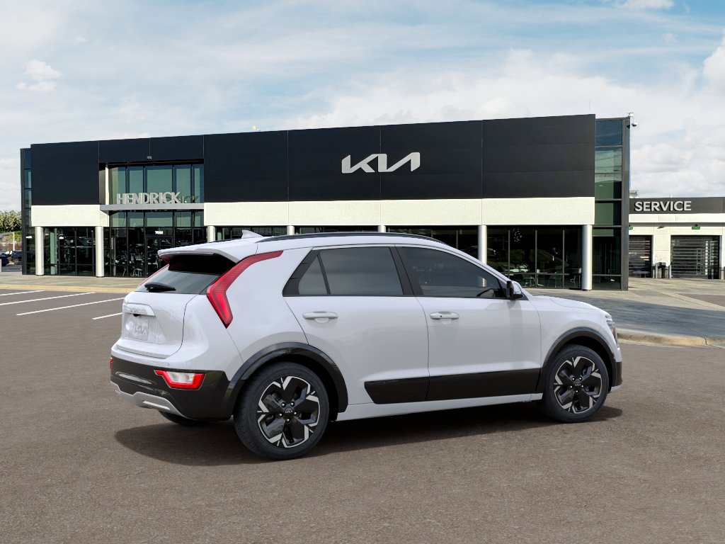 Kia Niro EV Wind