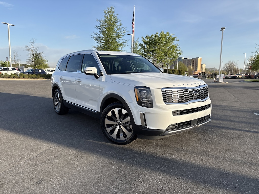 Used 2020 Kia Telluride EX SUV