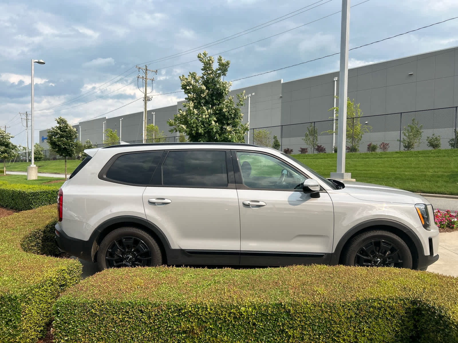 Used 2022 Kia Telluride SX with VIN 5XYP5DHC0NG213232 for sale in Concord, NC