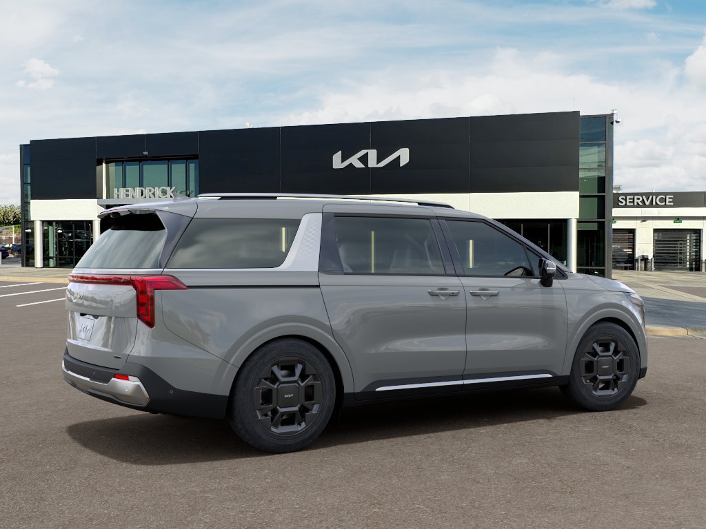 Kia Carnival Hybrid SX