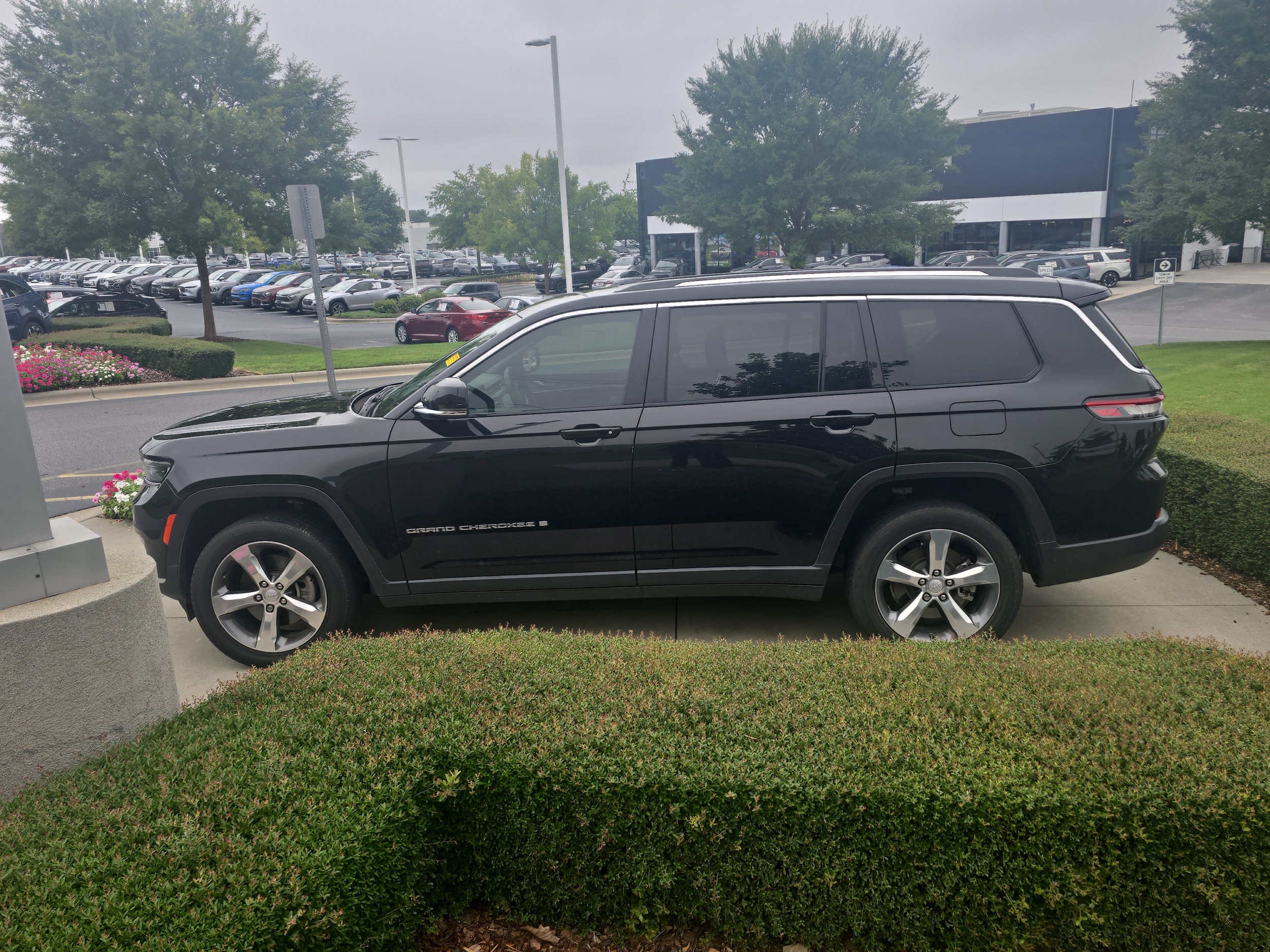 Jeep Grand Cherokee L Limited