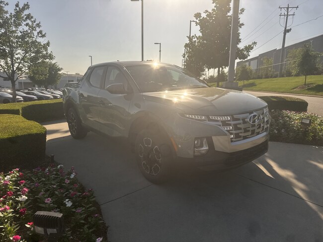 2023 Hyundai Santa Cruz SEL Pickup