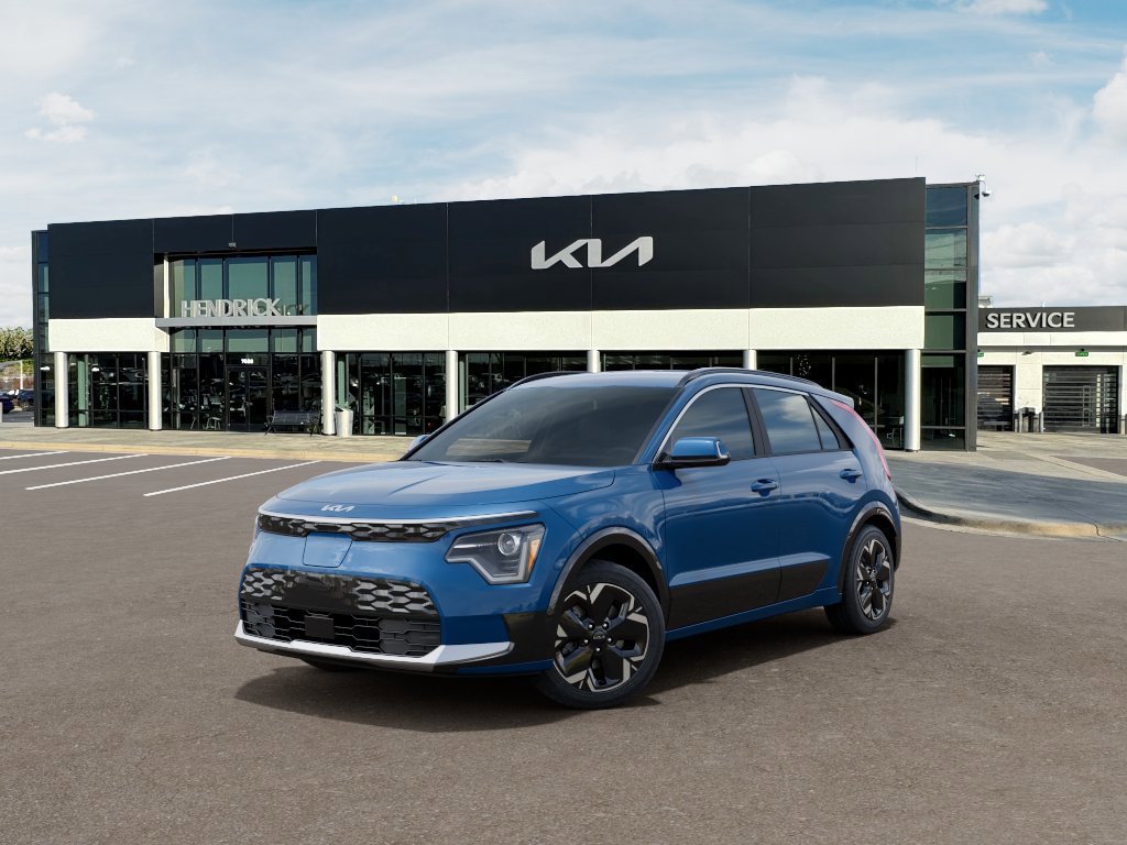 Kia Niro EV Wind