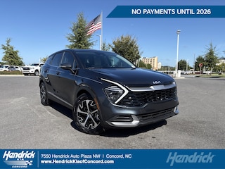 2025 Kia Sportage EX SUV