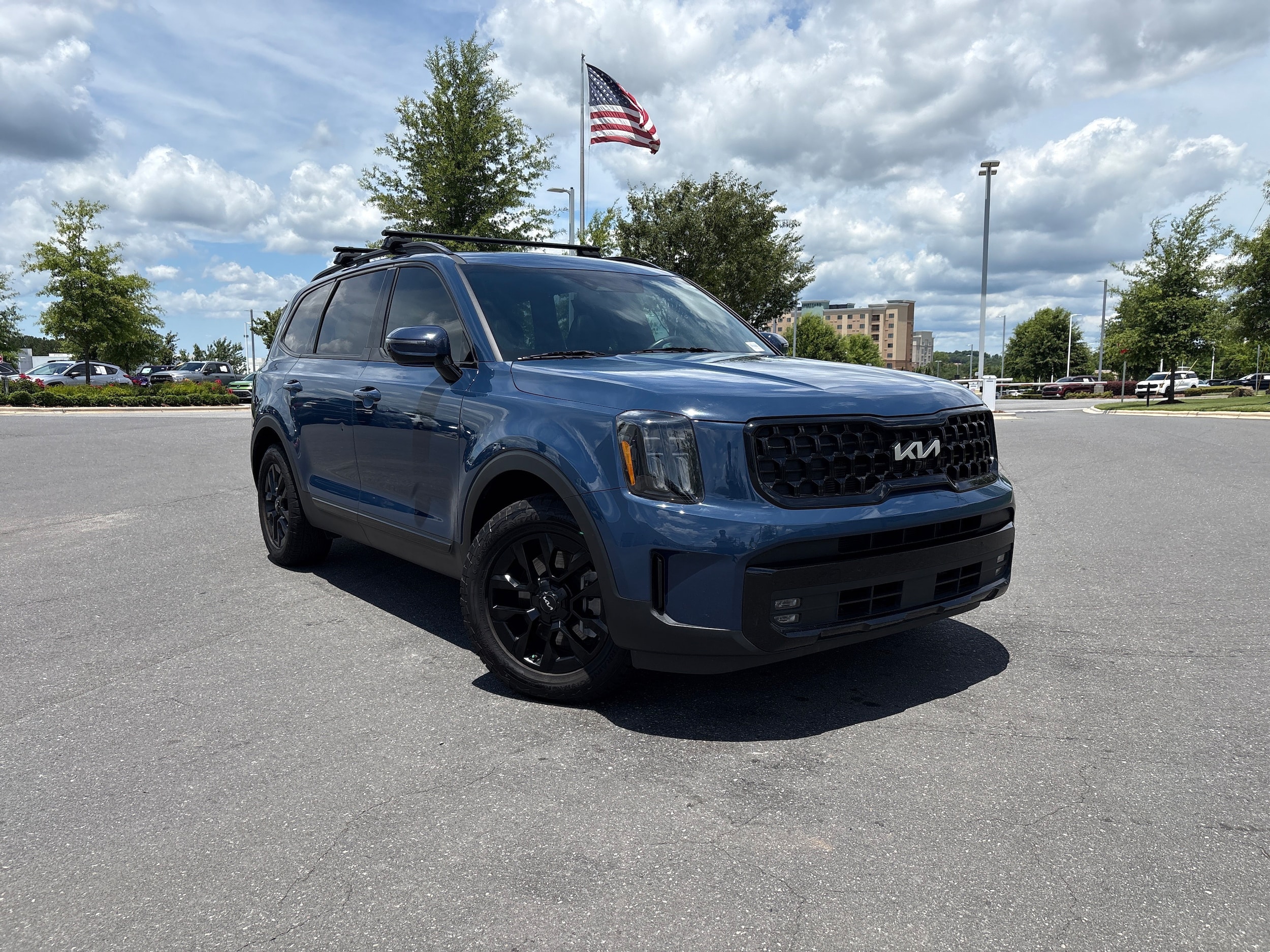 Kia Telluride SX X-Pro