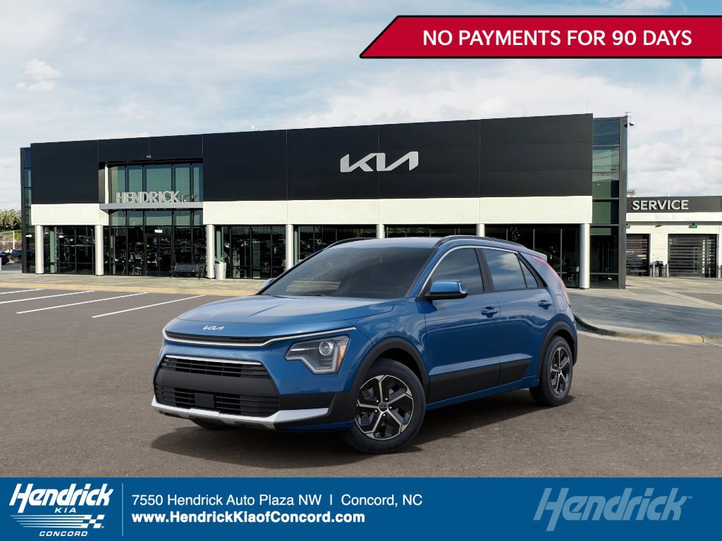 2026 Kia Niro EX HEV's photo
