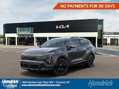 2026 Kia Sportage Hybrid X-Line SUV