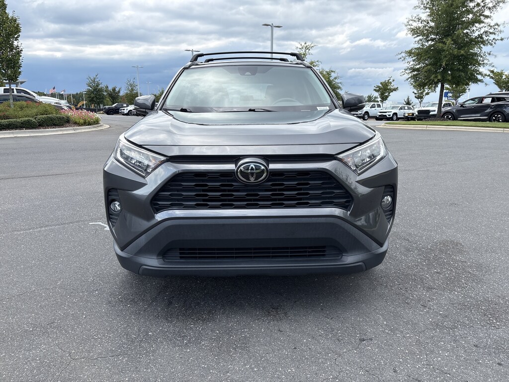 Used 2020 Toyota RAV4 XLE SUV