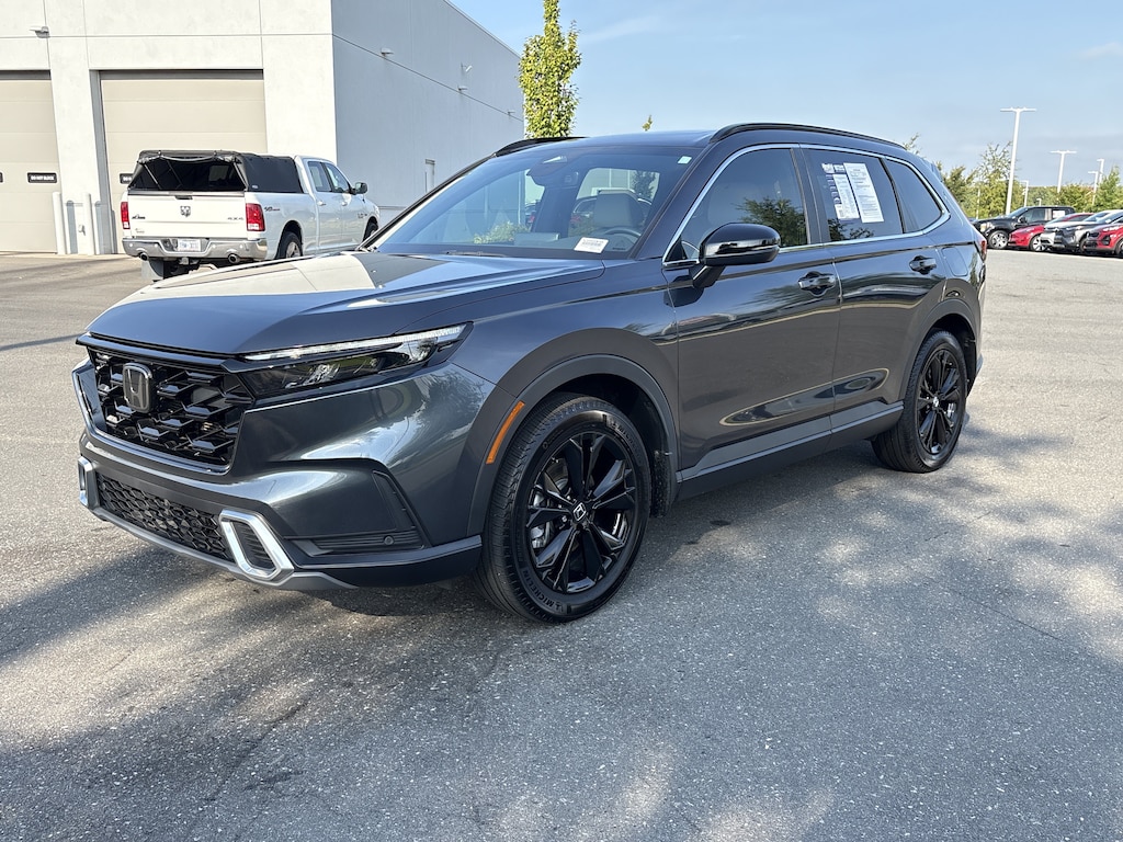 Used 2024 Honda CR-V Hybrid Sport Touring SUV
