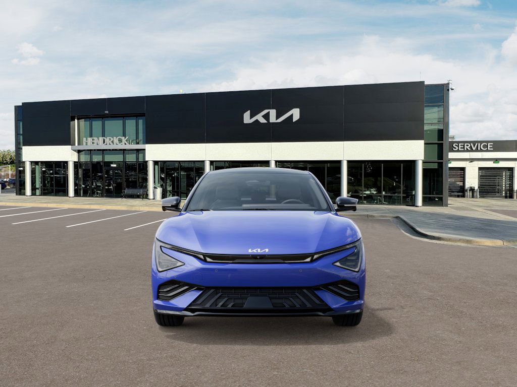 2025 Kia EV6 GT-Line photo 3