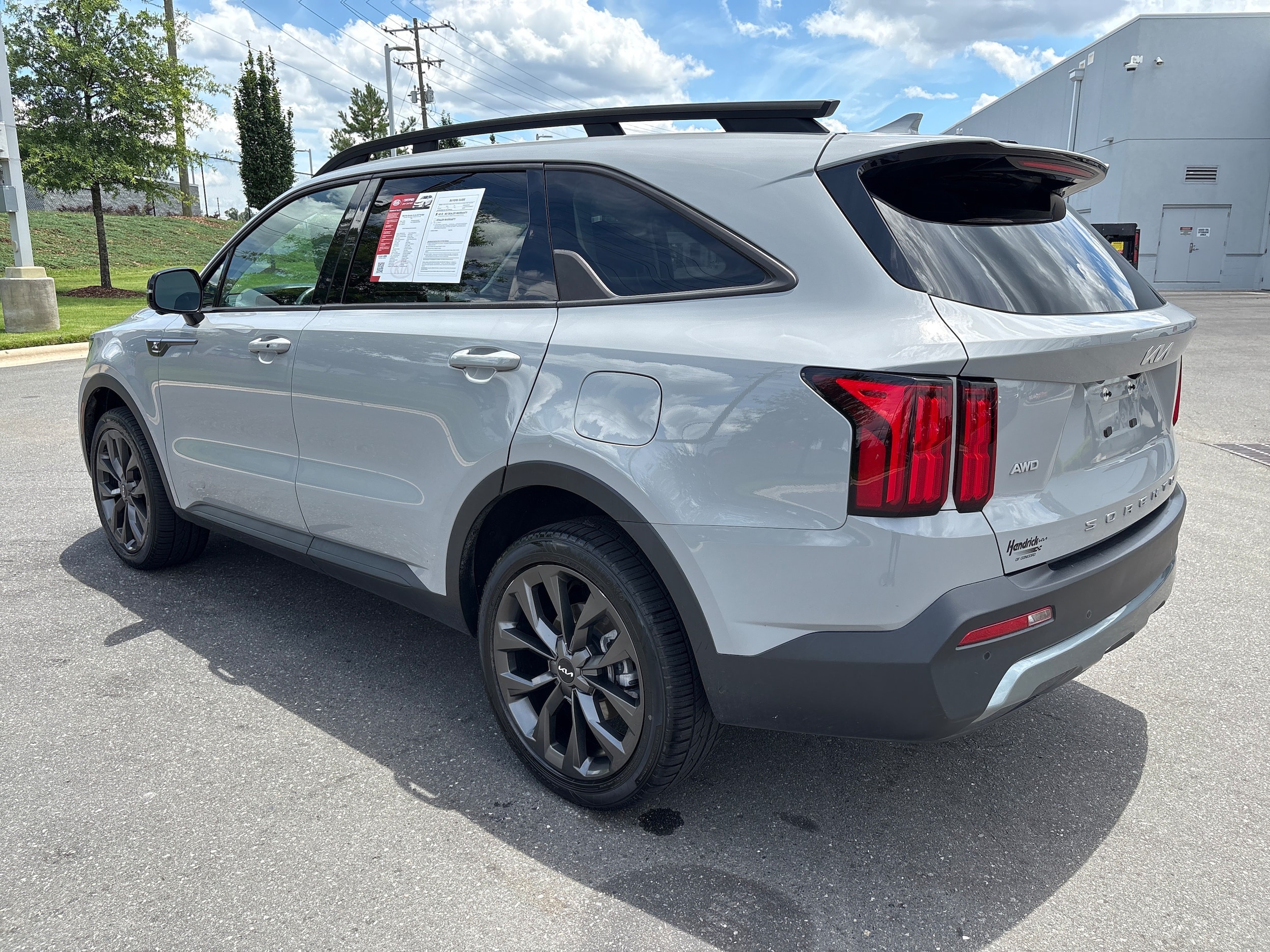 Kia Sorento X-Line SX Prestige