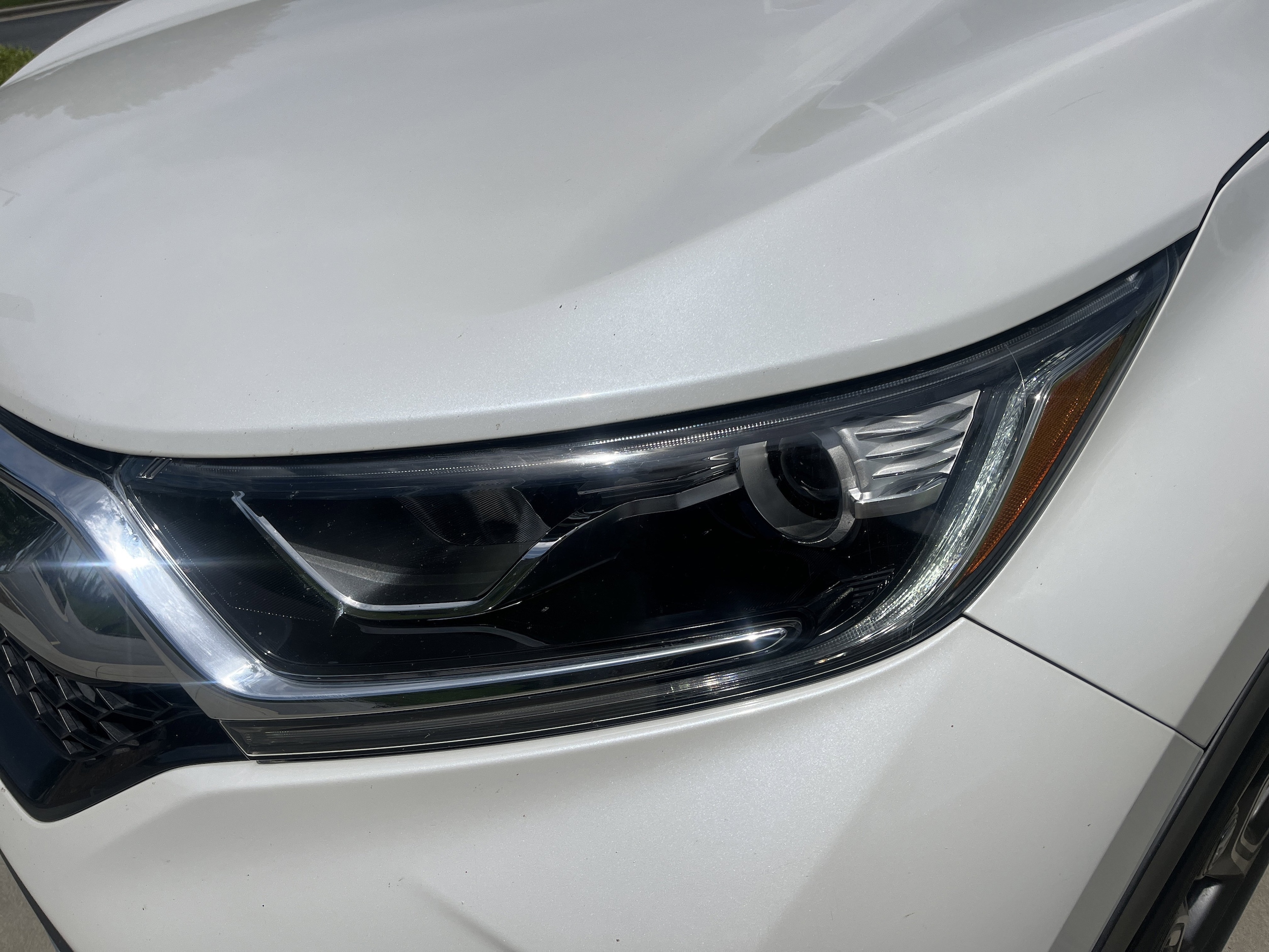 2018 Honda CR-V EX photo 6