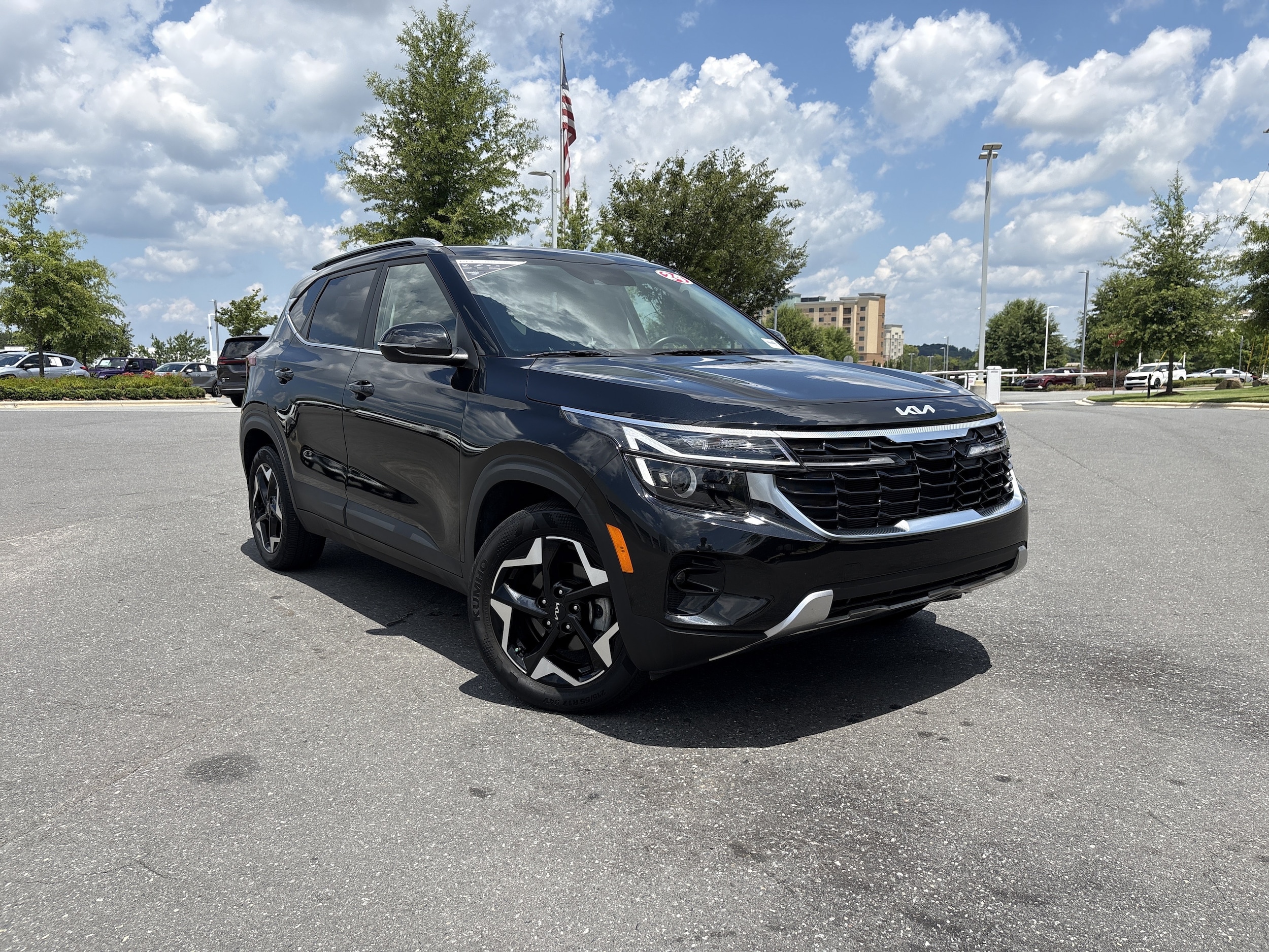 Kia Seltos EX