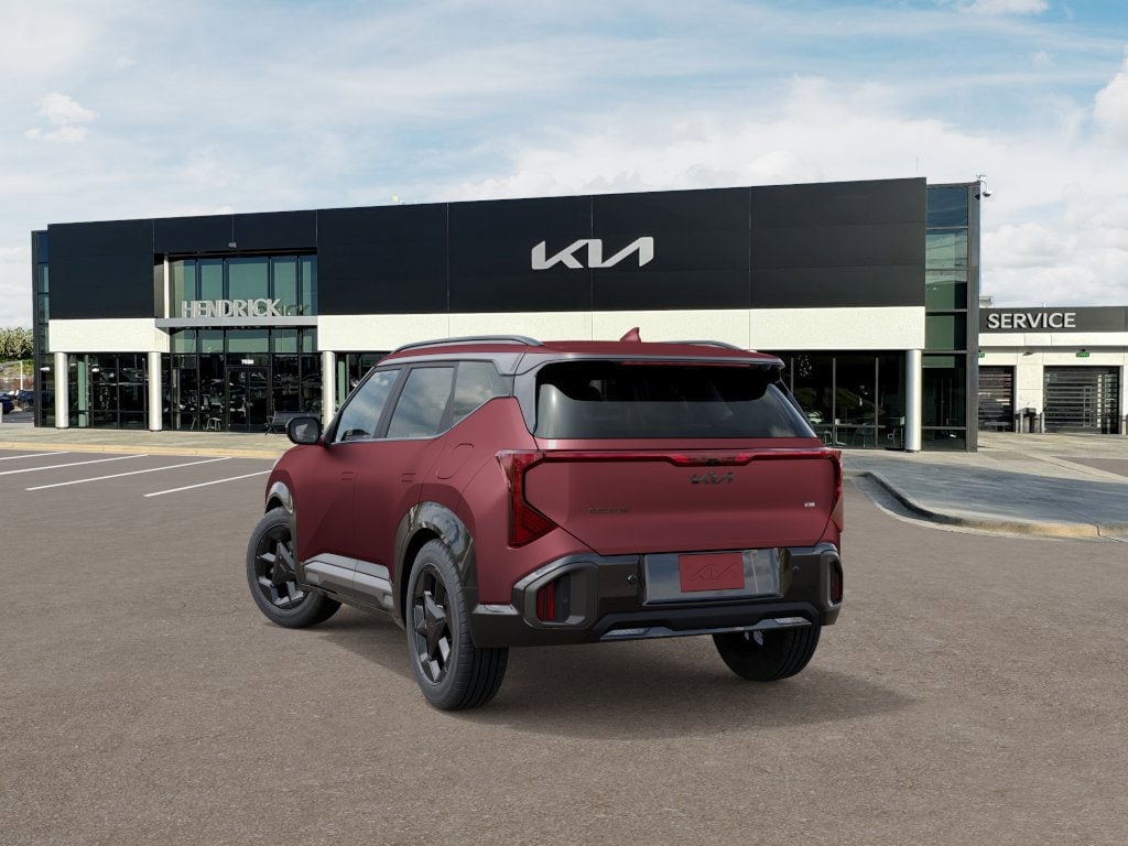 Kia Seltos X-Line S
