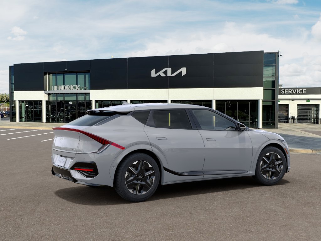 2026 Kia EV6 GT-Line
