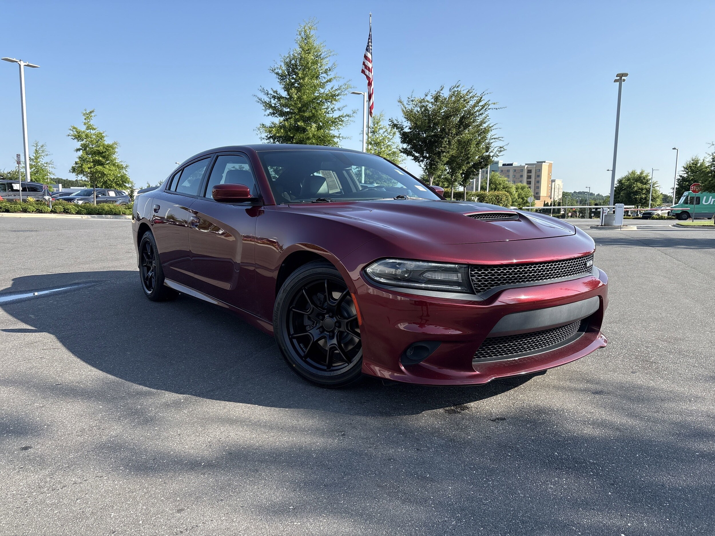 Used 2021 Dodge Charger R/T with VIN 2C3CDXCT7MH506768 for sale in Concord, NC