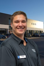 Staff member Zackery Chomentowski from ID_6928af918fa5