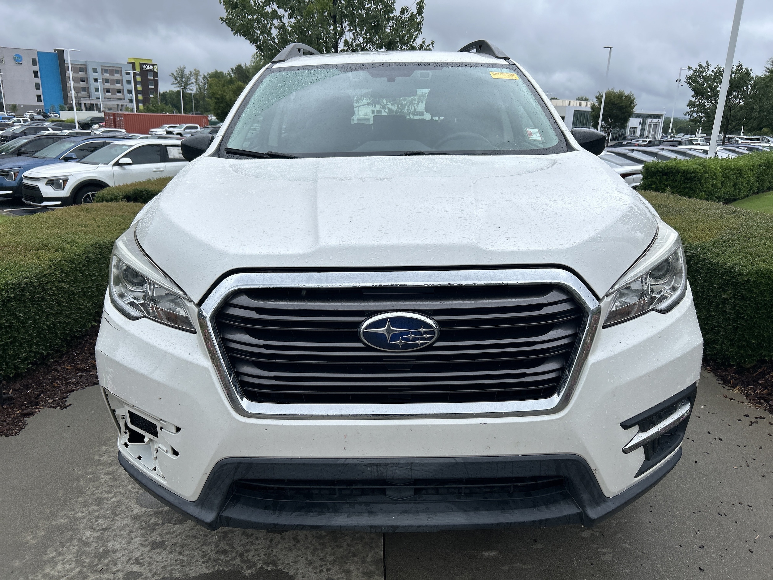 Subaru Ascent