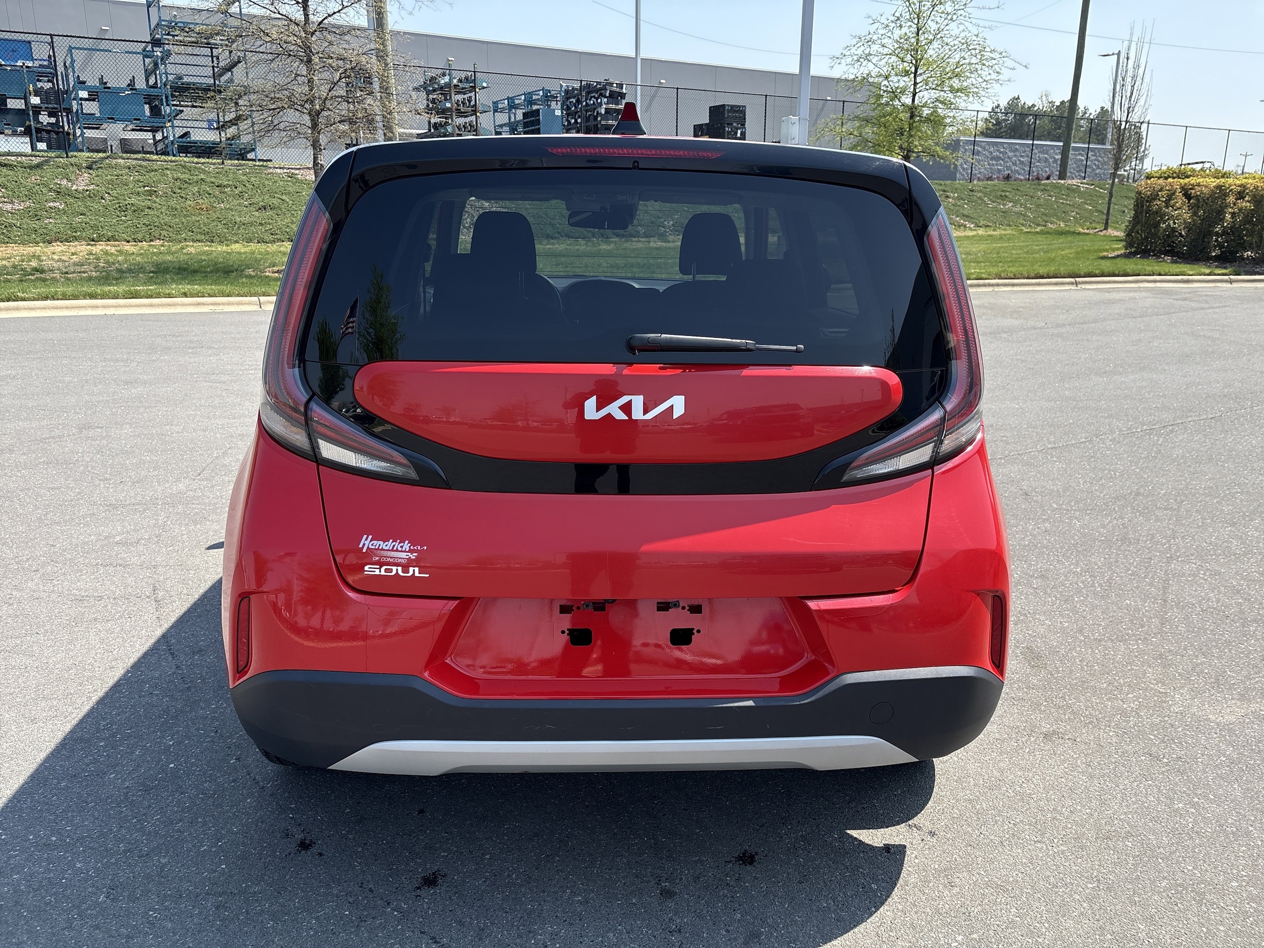 2023 Kia Soul LX photo 3