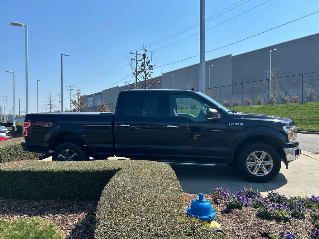 Used 2020 Ford F-150 XLT Pickup