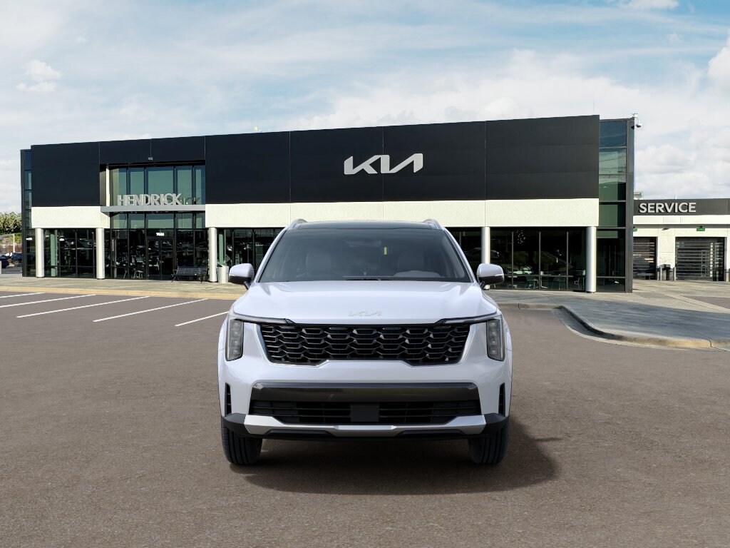 New 2026 Kia Sorento S SUV