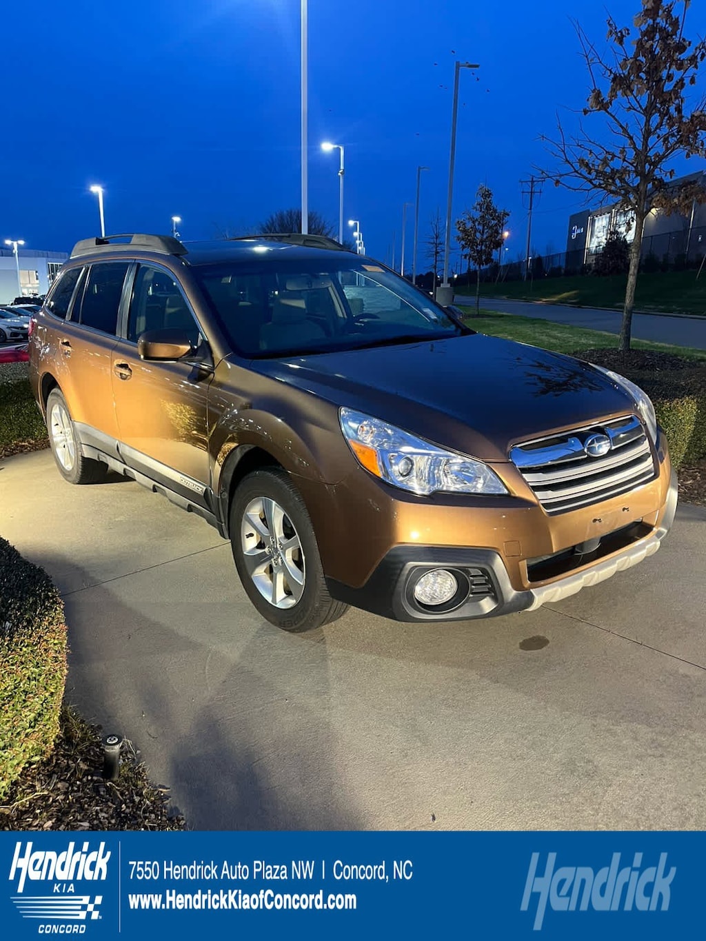 Used 2013 Subaru Outback 2.5i Limited Wagon