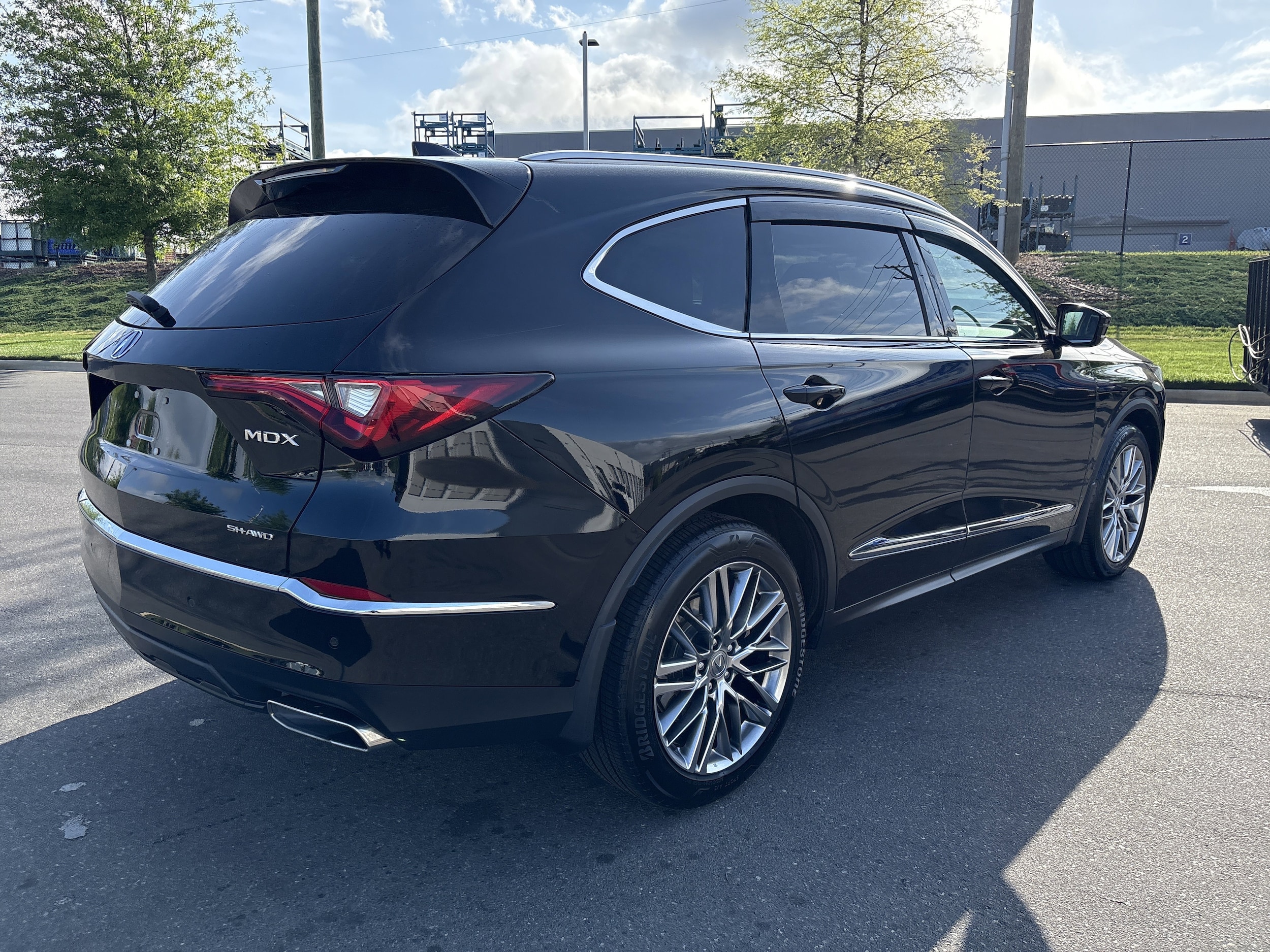 2024 Acura MDX w/Advance Package photo 3
