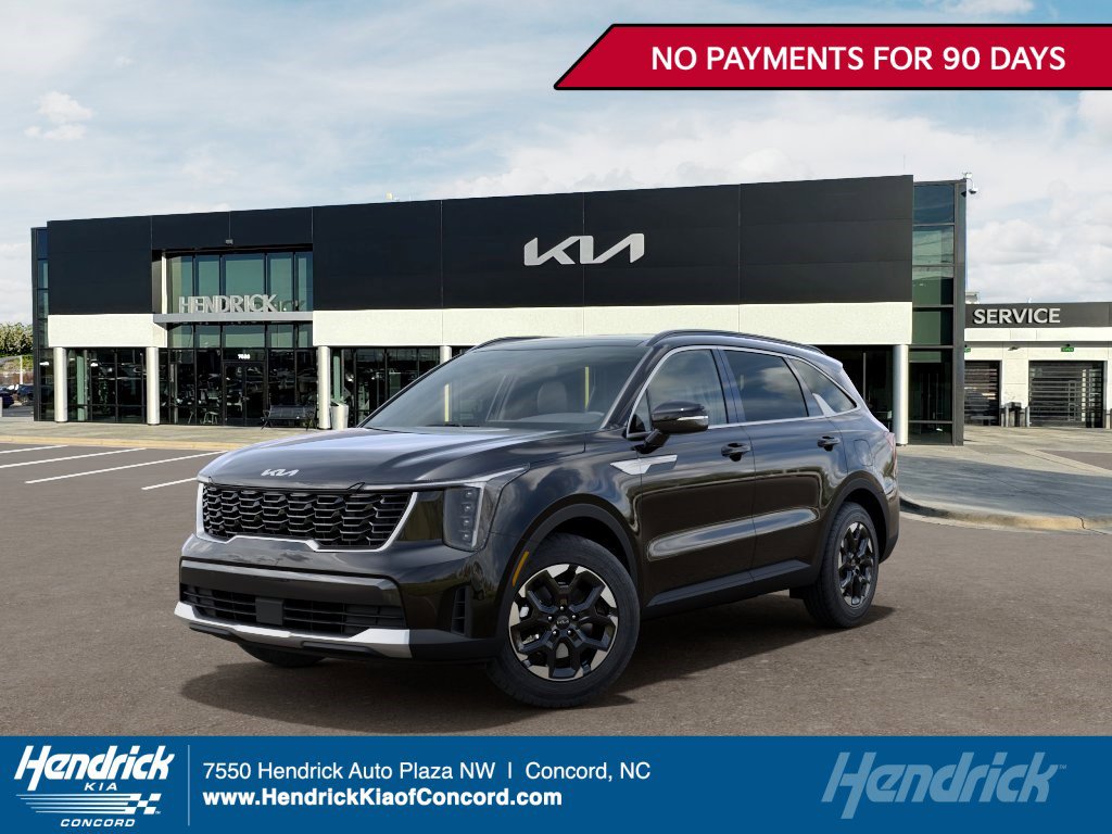 2026 Kia Sorento