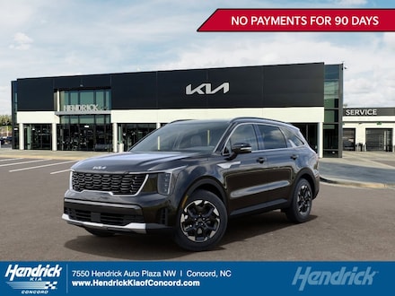 2026 Kia Sorento S SUV