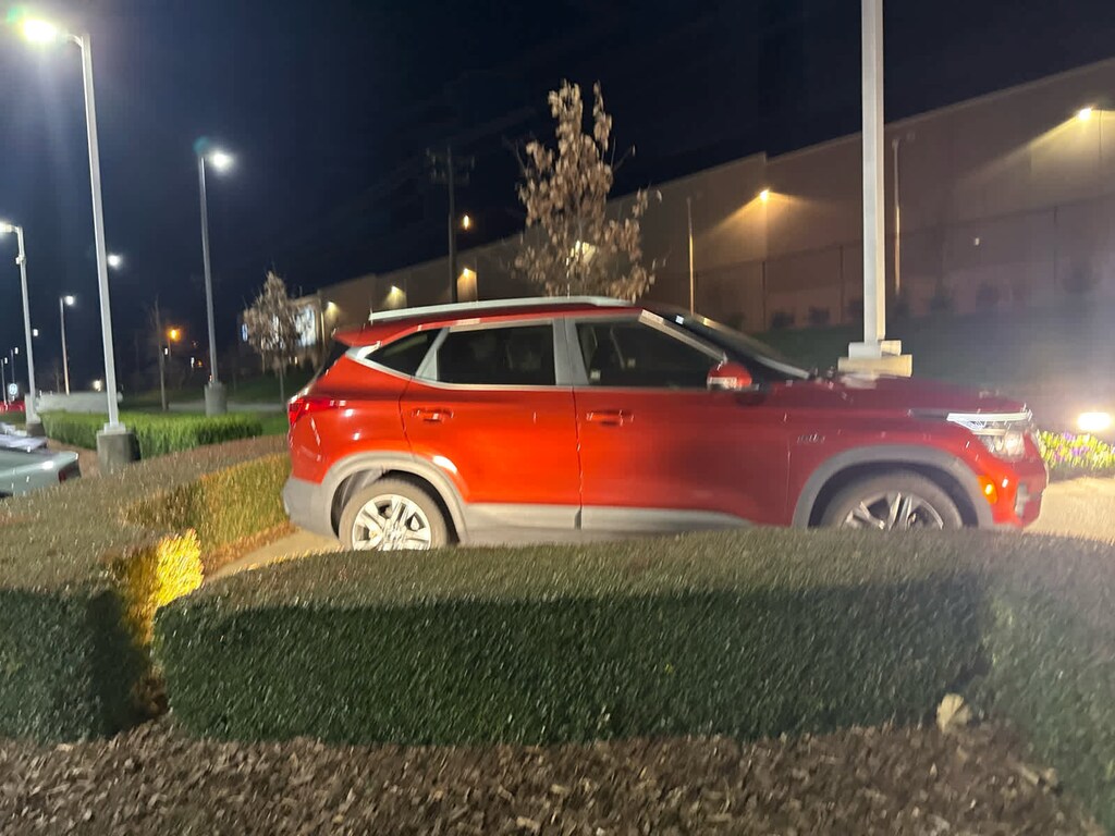 Certified 2021 Kia Seltos S SUV