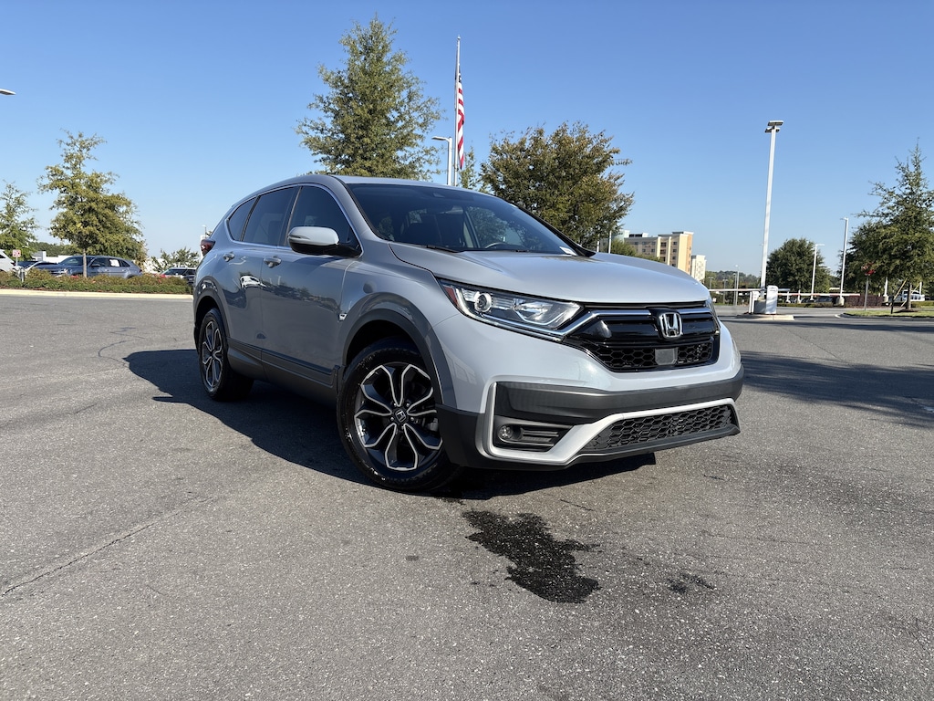 Used 2022 Honda CR-V EX SUV